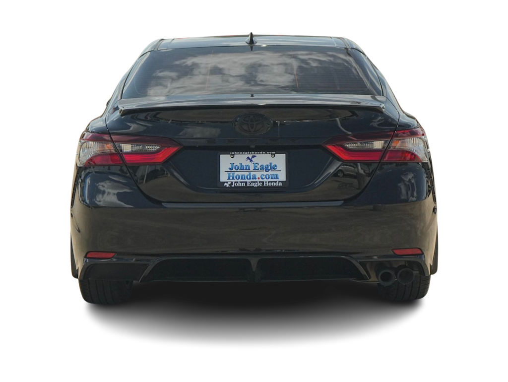 Thumbnail: 2023 Toyota Camry - 5