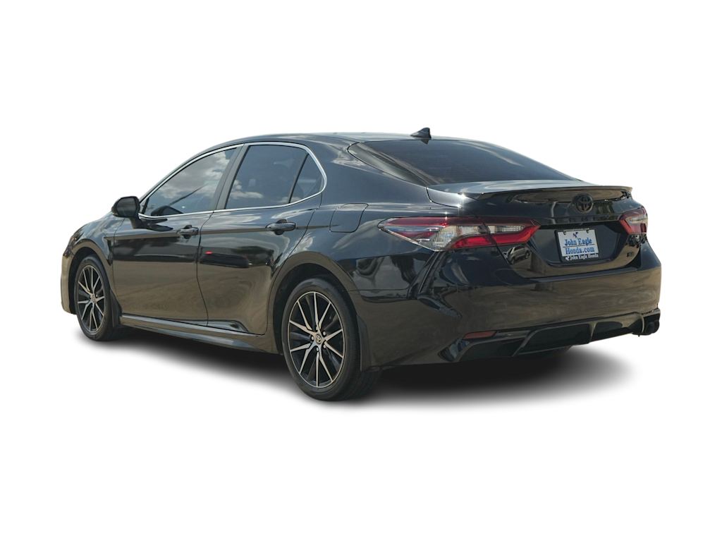 Thumbnail: 2023 Toyota Camry - 4