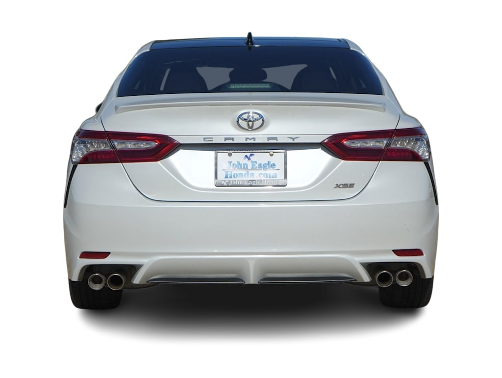 Thumbnail: 2020 Toyota Camry - 5