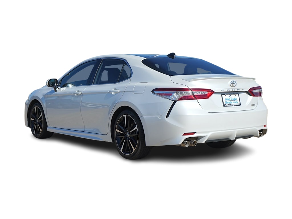 Thumbnail: 2020 Toyota Camry - 4