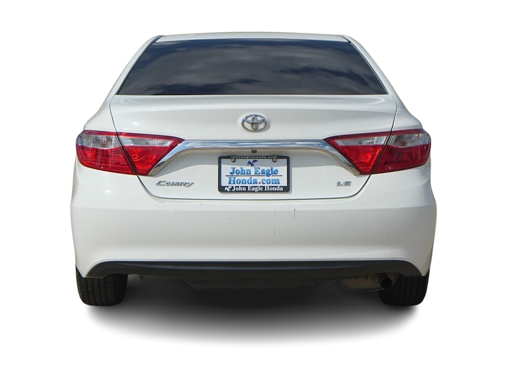 Thumbnail: 2016 Toyota Camry - 5