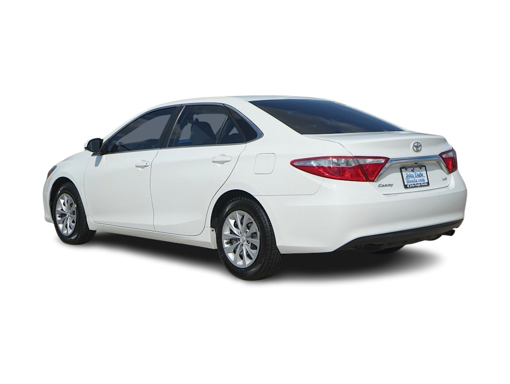 Thumbnail: 2016 Toyota Camry - 4