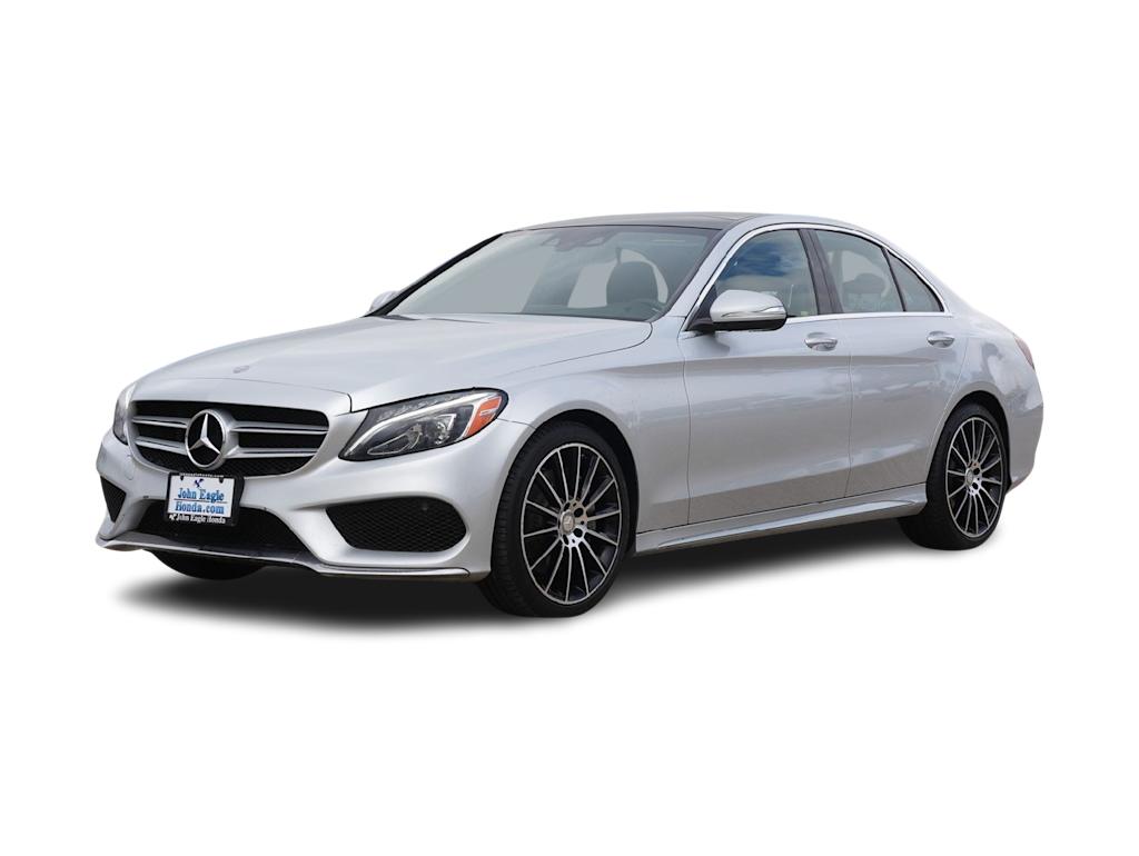 2015 Mercedes-Benz C-Class