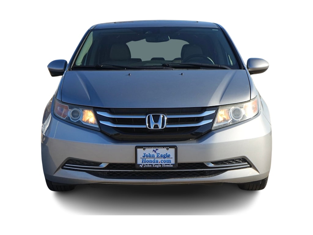 Thumbnail: 2017 Honda Odyssey - 6
