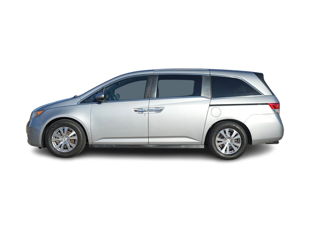 Thumbnail: 2017 Honda Odyssey - 3