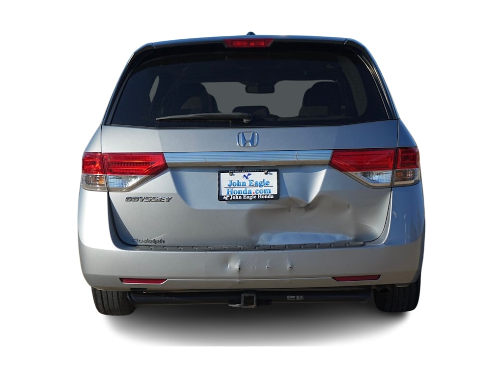 Thumbnail: 2017 Honda Odyssey - 5