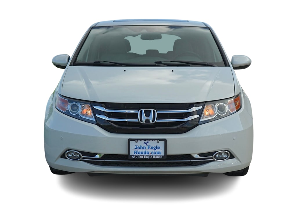 Thumbnail: 2016 Honda Odyssey - 6