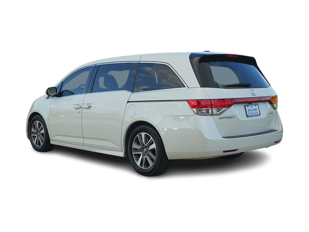Thumbnail: 2016 Honda Odyssey - 4