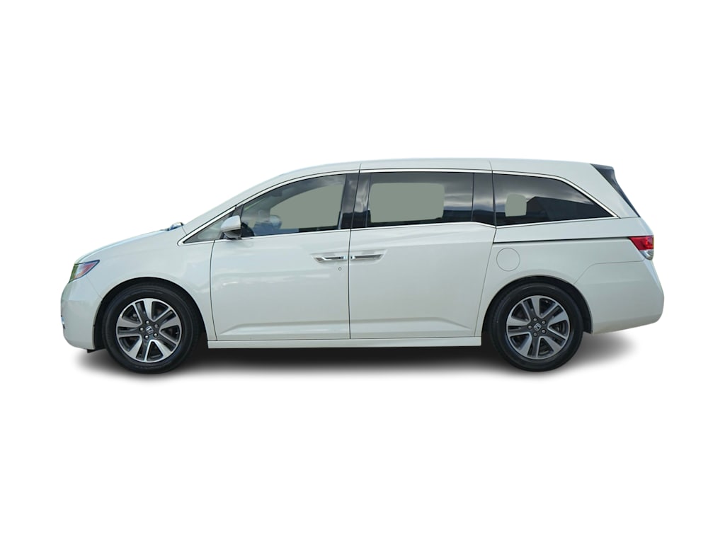 Thumbnail: 2016 Honda Odyssey - 3