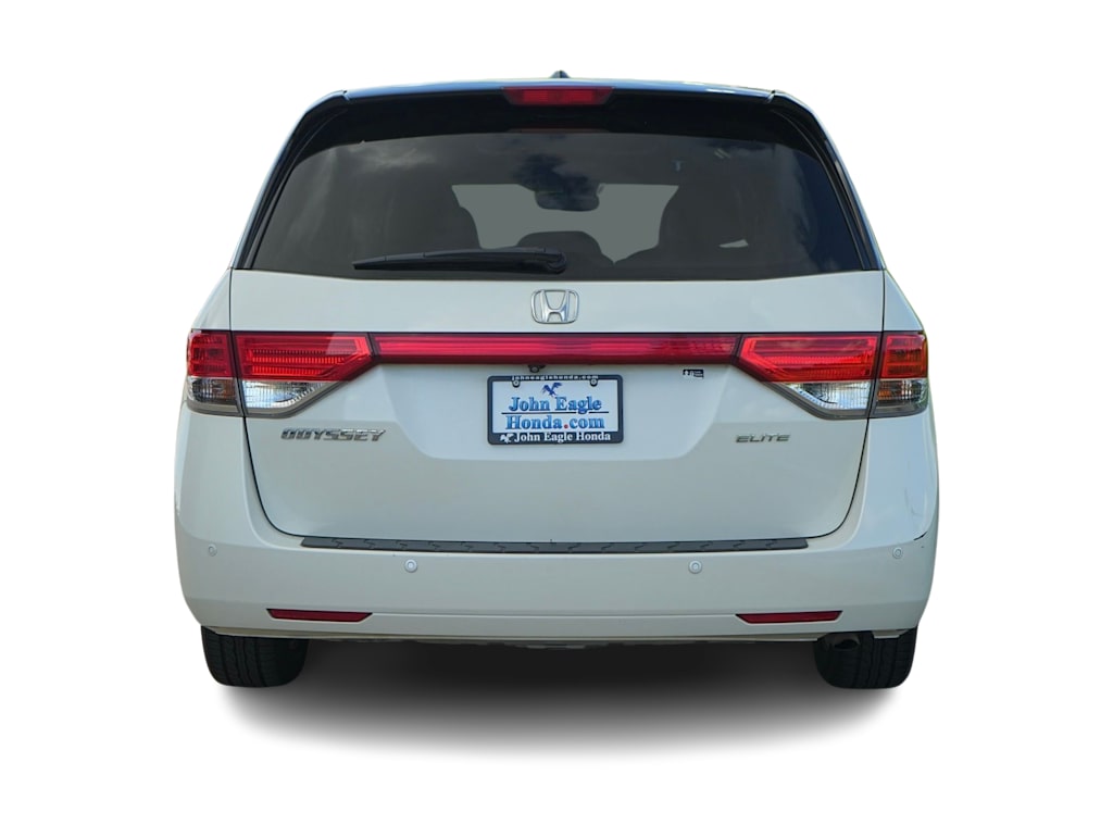 Thumbnail: 2016 Honda Odyssey - 5