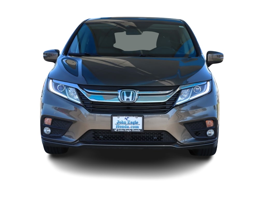 2019 Honda Odyssey EX 6