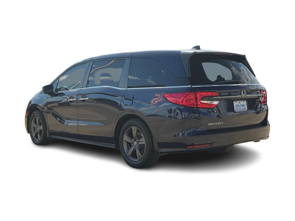 Thumbnail: 2021 Honda Odyssey - 4
