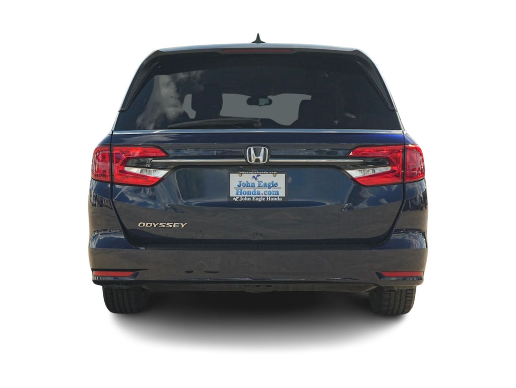 Thumbnail: 2021 Honda Odyssey - 5