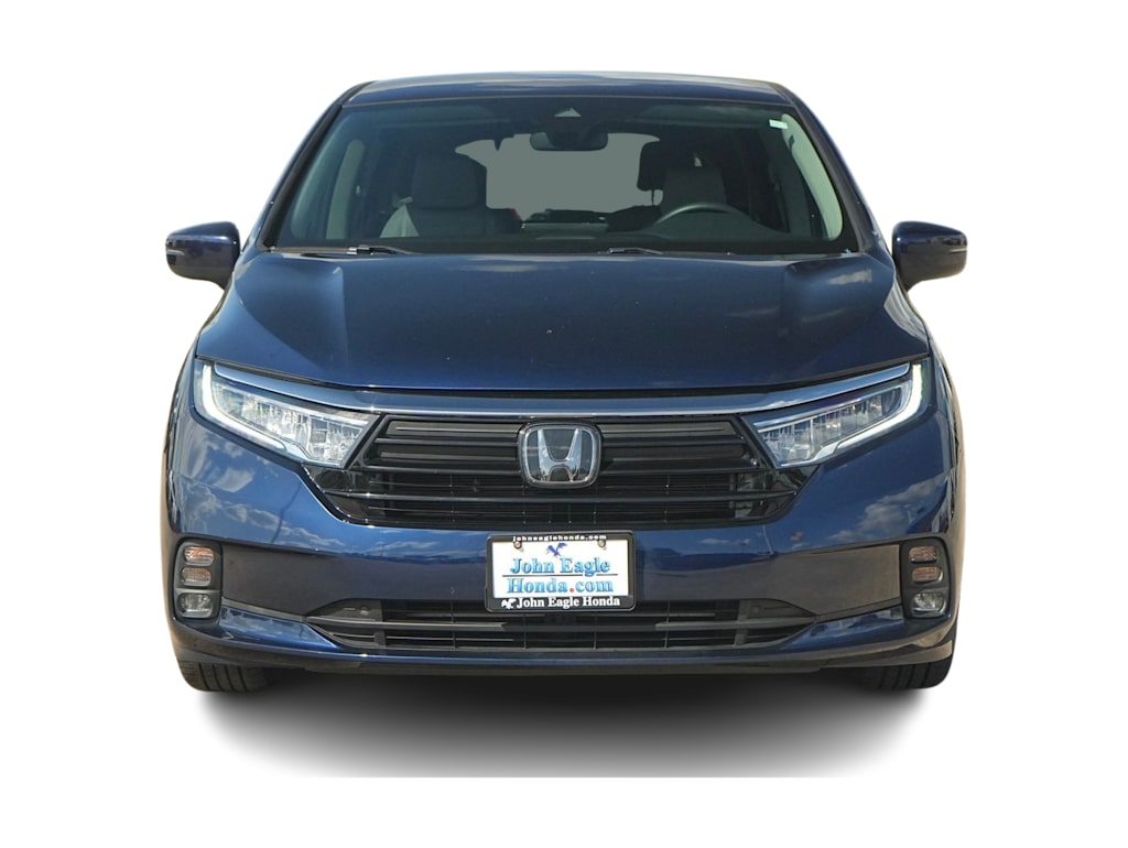 Thumbnail: 2021 Honda Odyssey - 6