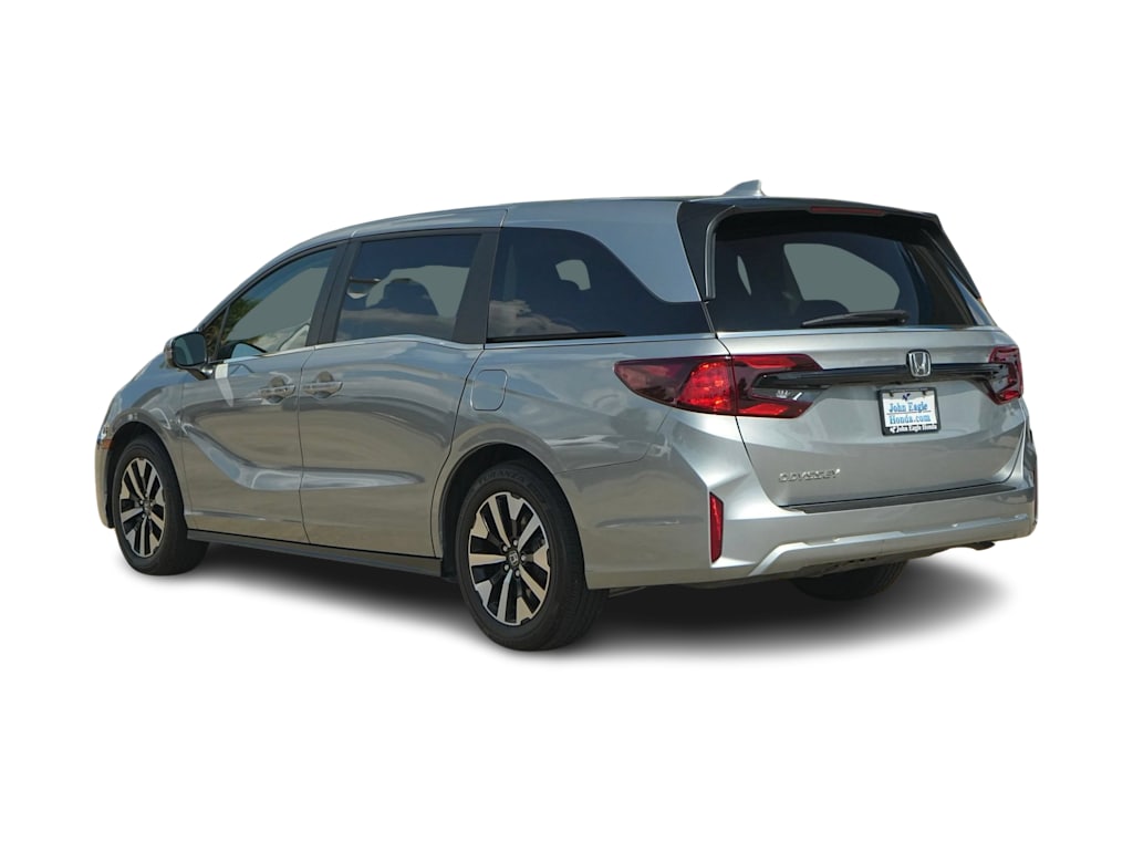 Thumbnail: 2025 Honda Odyssey - 4