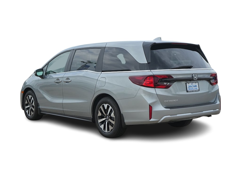 Thumbnail: 2026 Honda Odyssey - 4