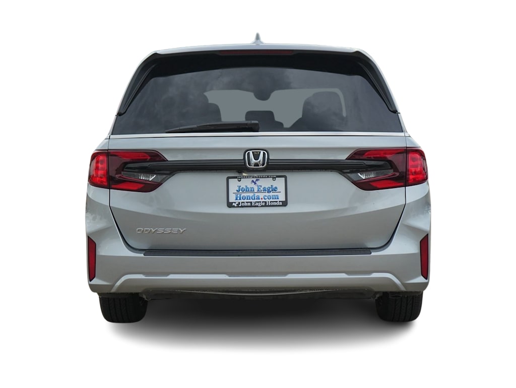 Thumbnail: 2026 Honda Odyssey - 5