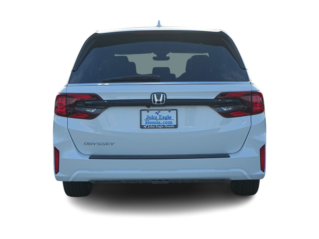 Thumbnail: 2026 Honda Odyssey - 5