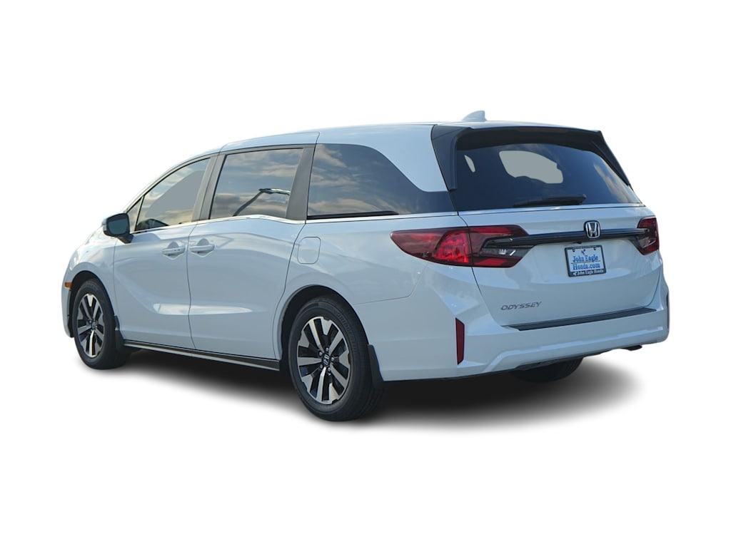 Thumbnail: 2026 Honda Odyssey - 4