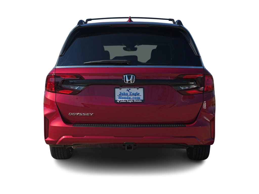 Thumbnail: 2026 Honda Odyssey - 5