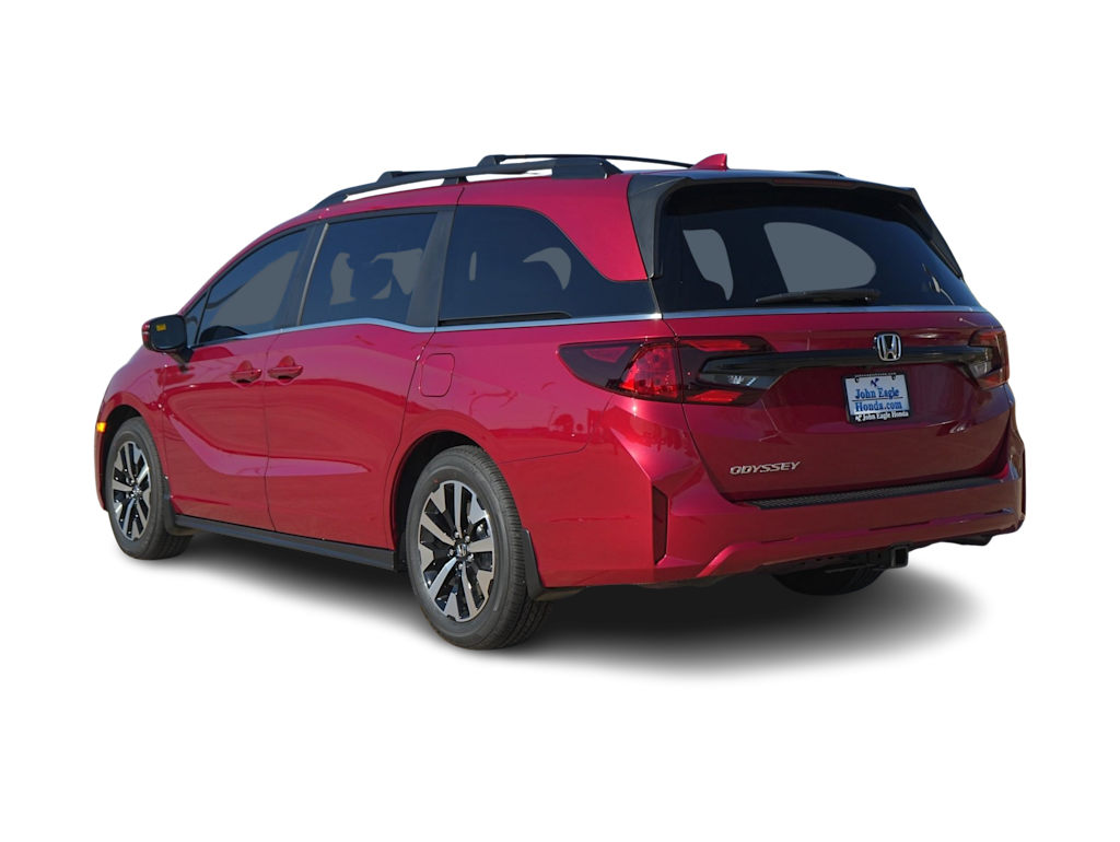 Thumbnail: 2026 Honda Odyssey - 4