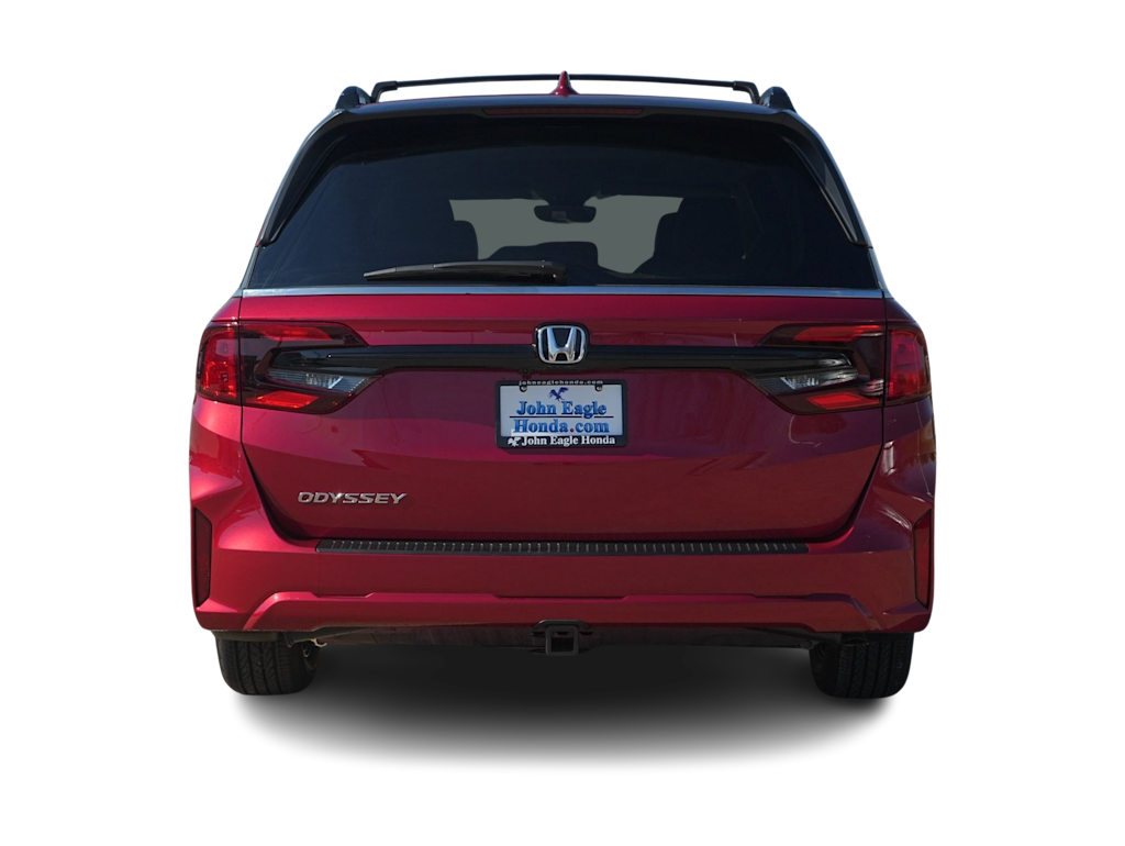 Thumbnail: 2026 Honda Odyssey - 5
