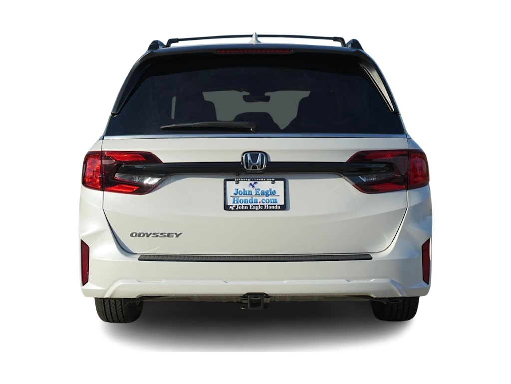 Thumbnail: 2026 Honda Odyssey - 5