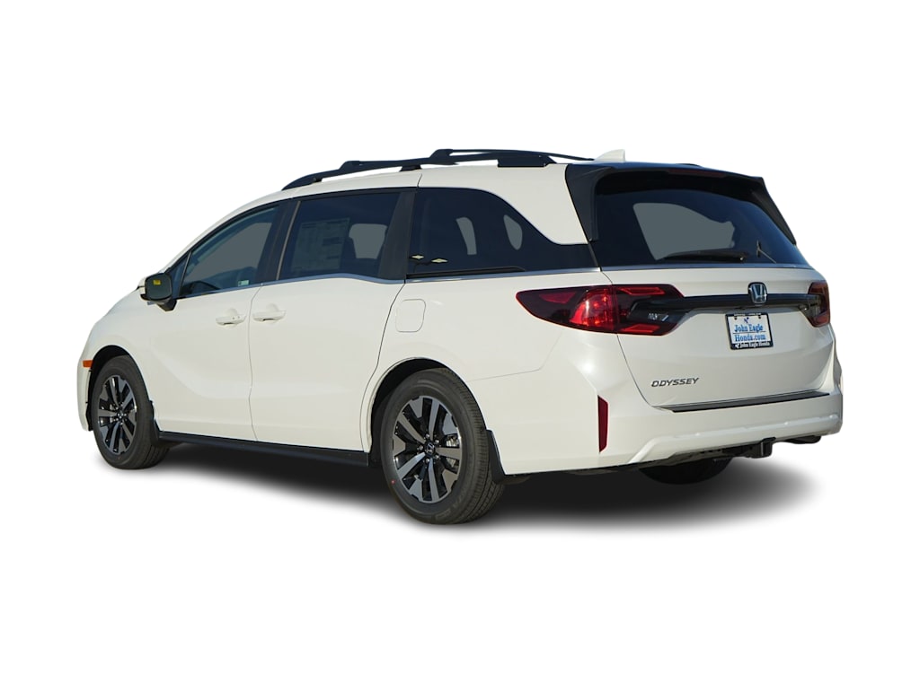 Thumbnail: 2026 Honda Odyssey - 4