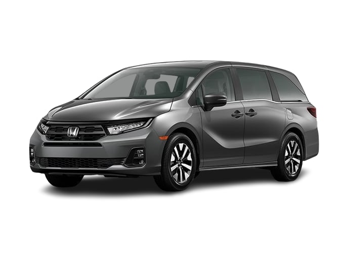 Thumbnail: 2026 Honda Odyssey - 2