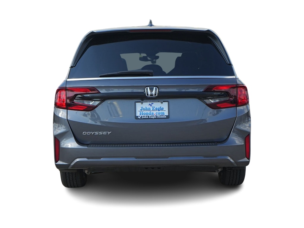 Thumbnail: 2026 Honda Odyssey - 5
