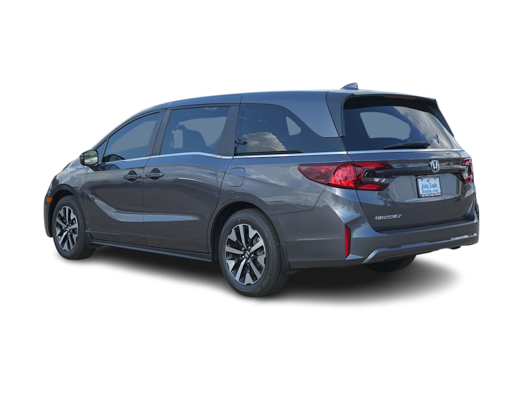 Thumbnail: 2026 Honda Odyssey - 4