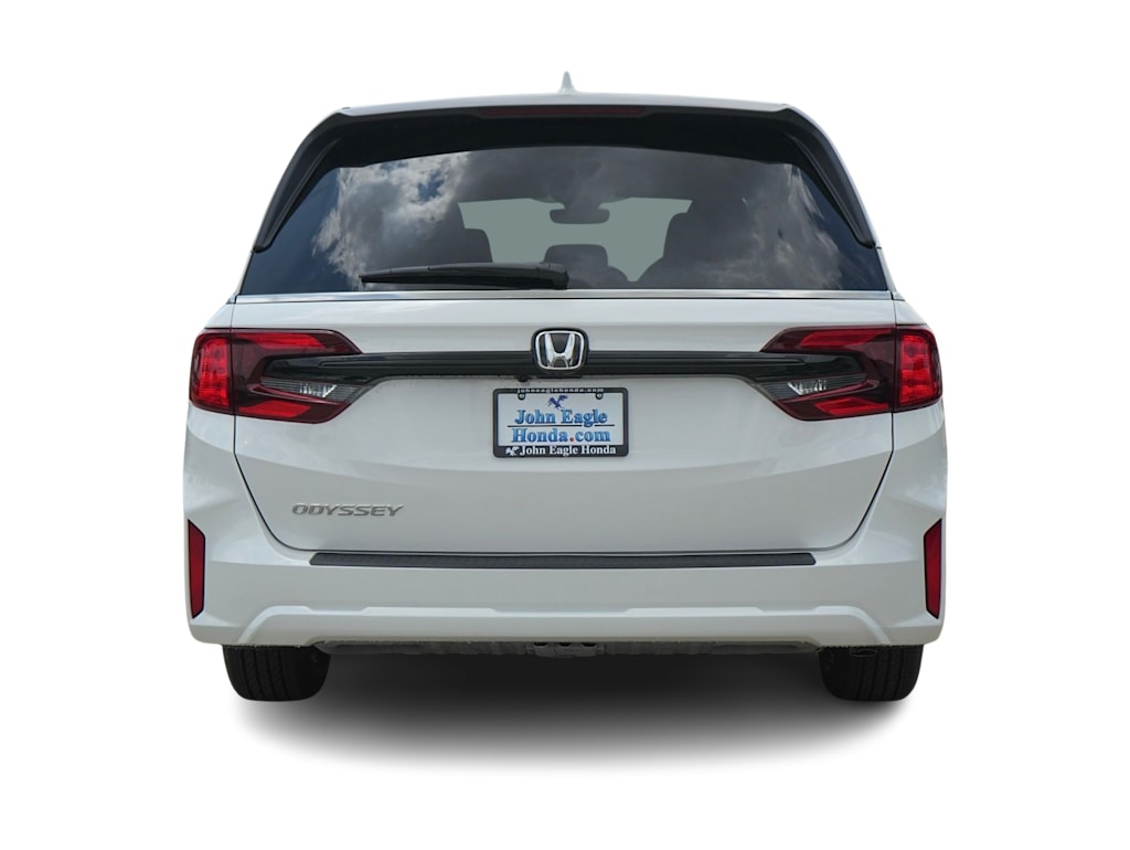 Thumbnail: 2026 Honda Odyssey - 5