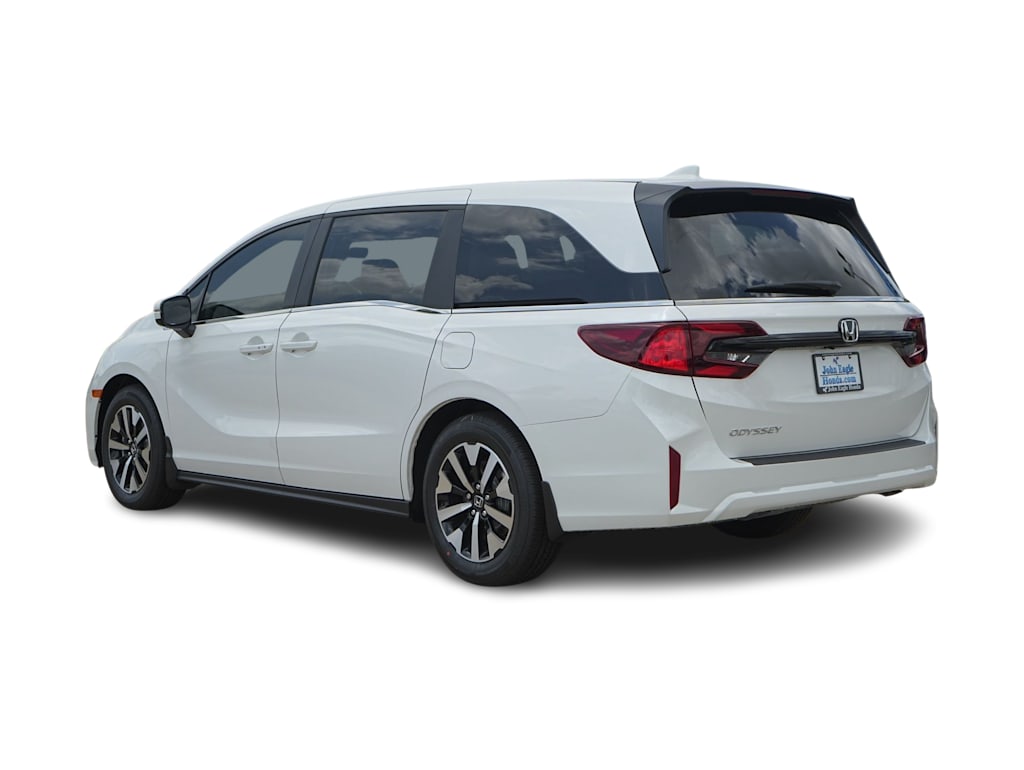 Thumbnail: 2026 Honda Odyssey - 4