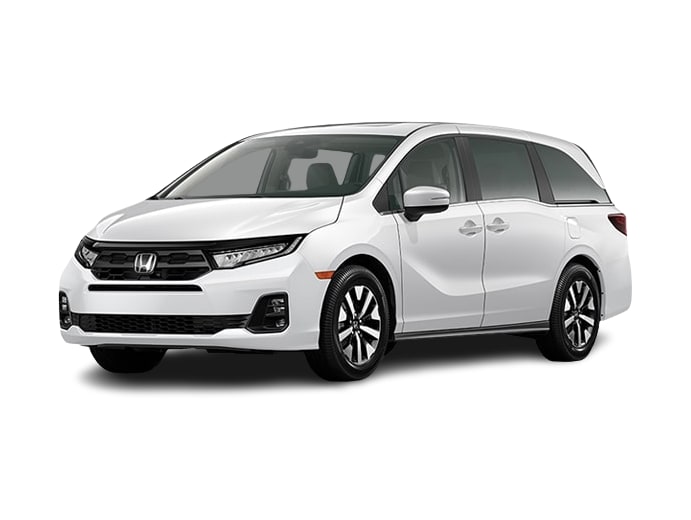 Thumbnail: 2026 Honda Odyssey - 2