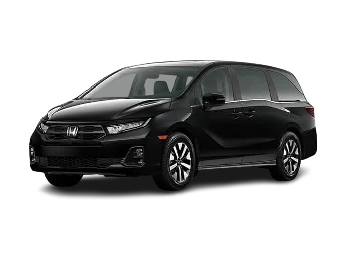 Thumbnail: 2026 Honda Odyssey - 2
