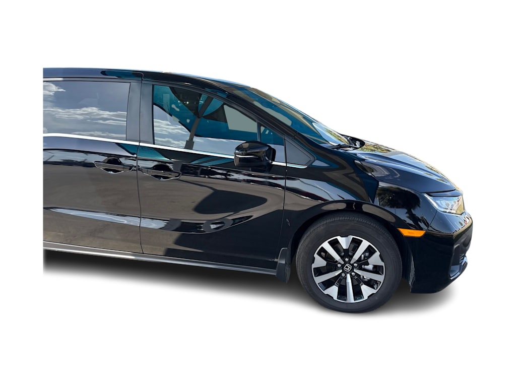 Thumbnail: 2026 Honda Odyssey - 7