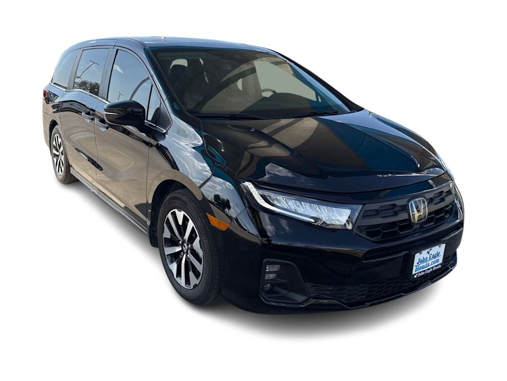 Thumbnail: 2026 Honda Odyssey - 6