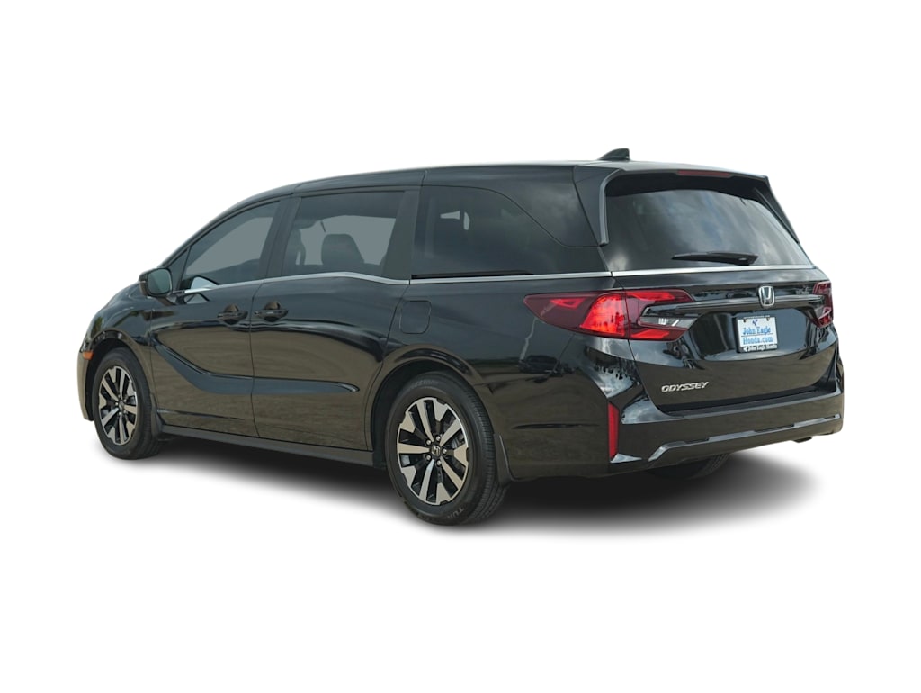 Thumbnail: 2026 Honda Odyssey - 4