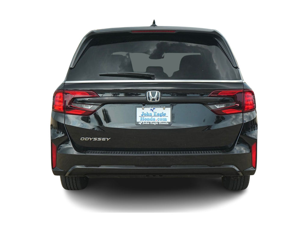 Thumbnail: 2026 Honda Odyssey - 5