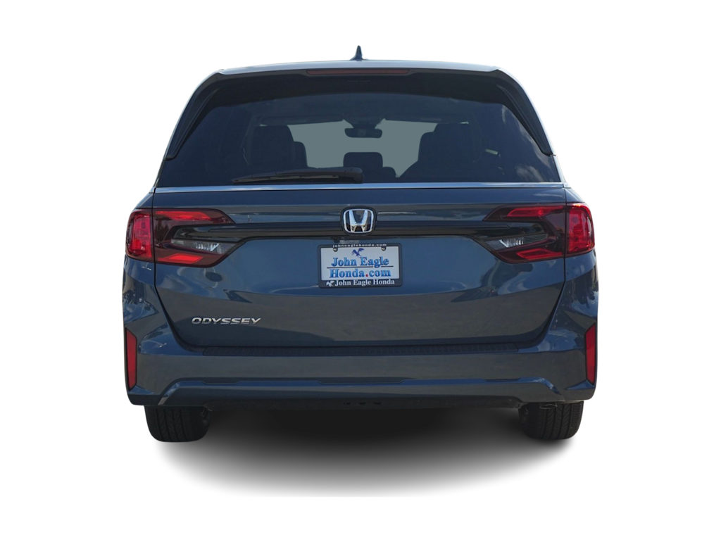 Thumbnail: 2026 Honda Odyssey - 5