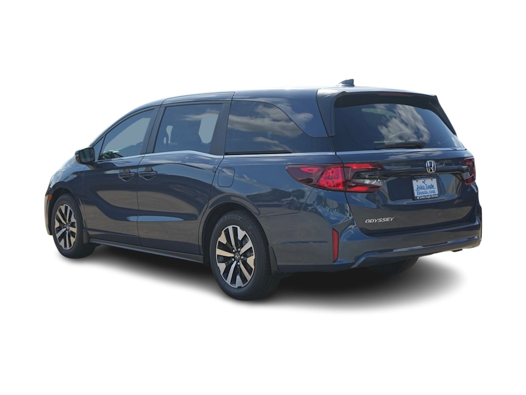 Thumbnail: 2026 Honda Odyssey - 4