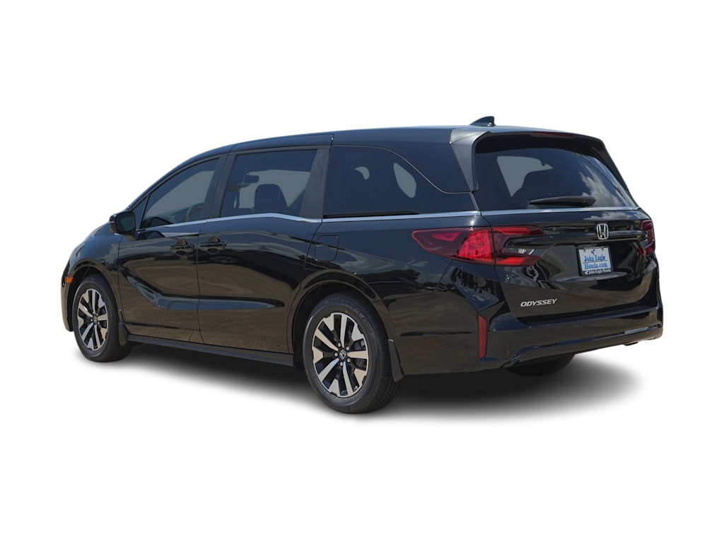 Thumbnail: 2026 Honda Odyssey - 4