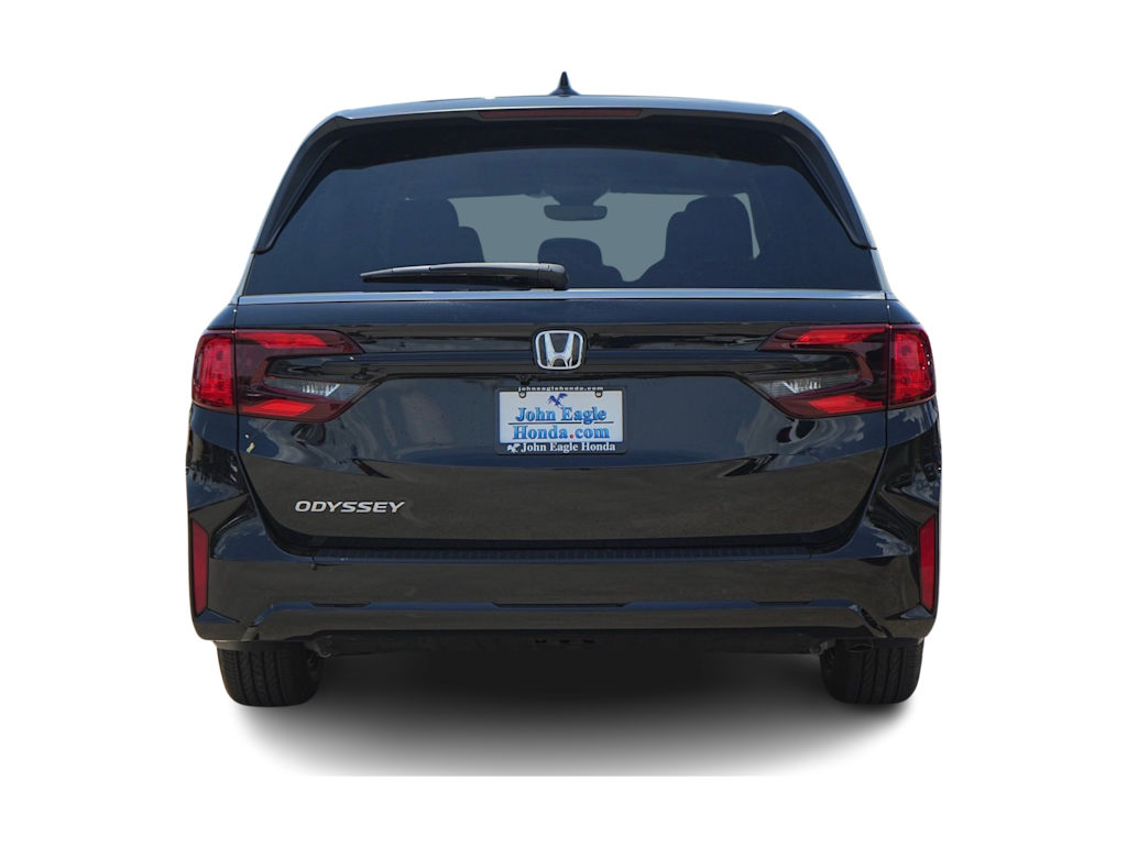 Thumbnail: 2026 Honda Odyssey - 5