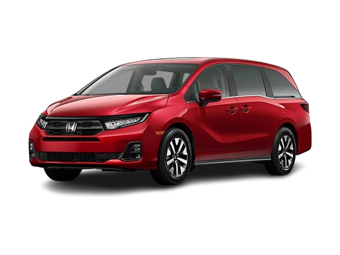 Thumbnail: 2026 Honda Odyssey - 2