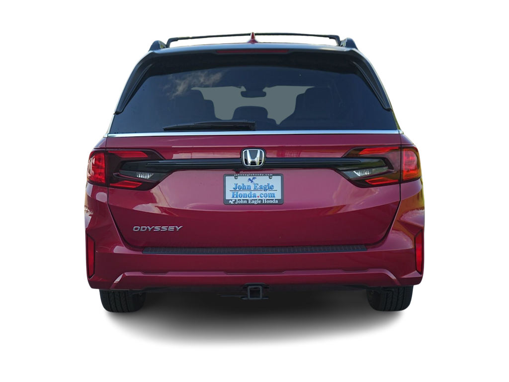 Thumbnail: 2026 Honda Odyssey - 5