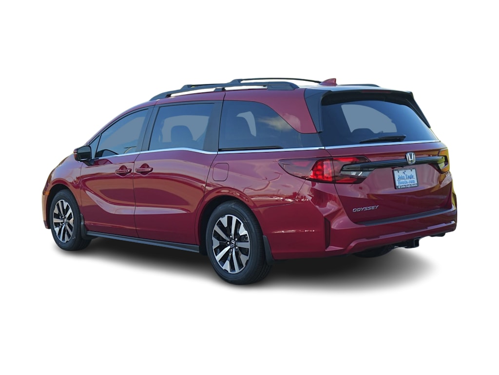 Thumbnail: 2026 Honda Odyssey - 4