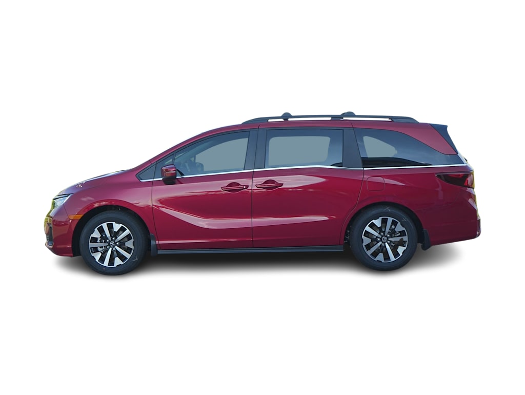 Thumbnail: 2026 Honda Odyssey - 3