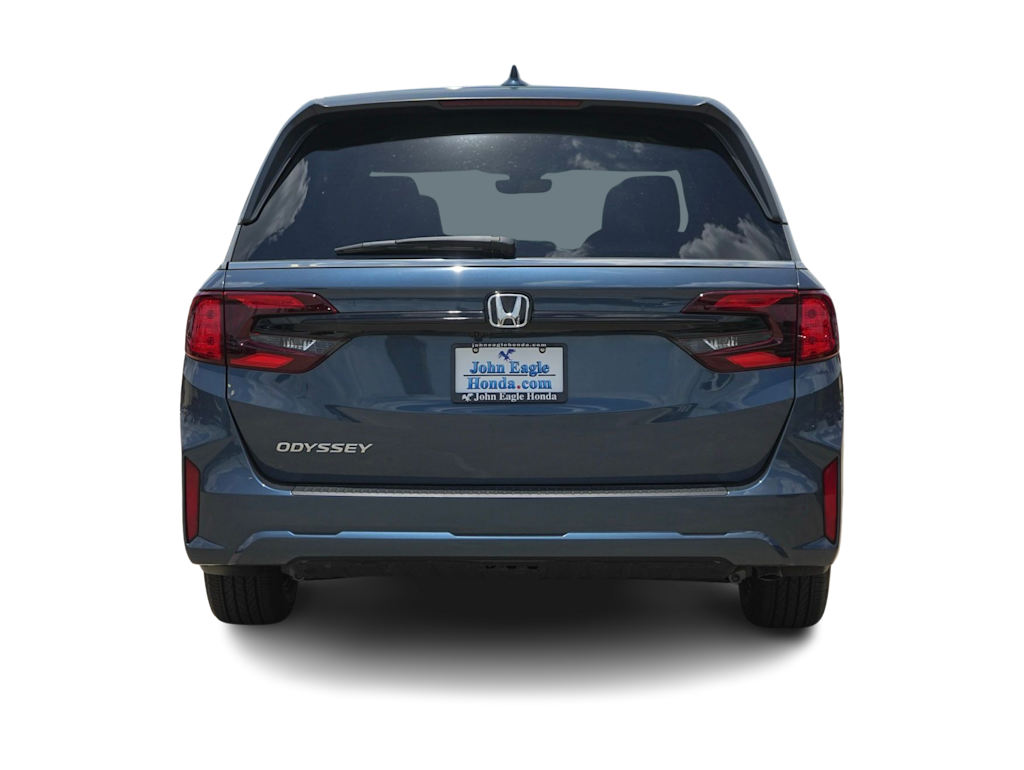Thumbnail: 2026 Honda Odyssey - 5