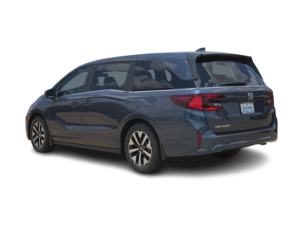 Thumbnail: 2026 Honda Odyssey - 4