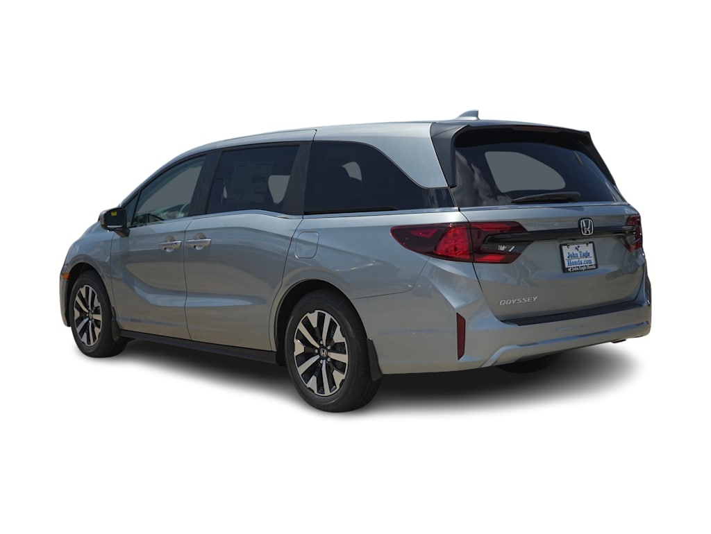 Thumbnail: 2026 Honda Odyssey - 4